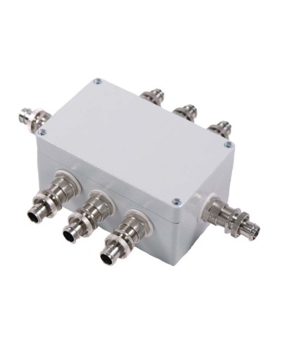 КВМК 123609 - Н (1ExeIIBT5Gb). Коробка коммутационная взрывозащищенная. Компания СМД в Тольятти