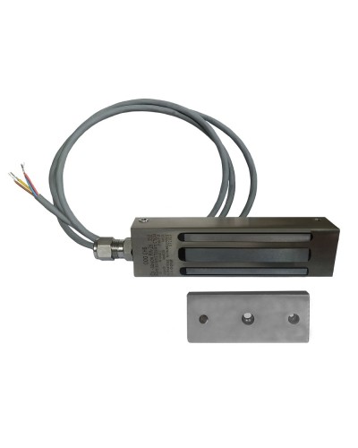 Ex-замок FM-26 250 12В Т1/2 (без датчика положения). Электромагнитный замок взрывозащищенный. Магнито-Контакт в Тольятти