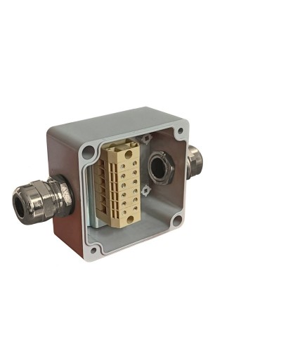 G366 А МВ К Аякс IP66/IP65. Коробка пылевлагонепроницаемая. Магнито-Контакт в Тольятти