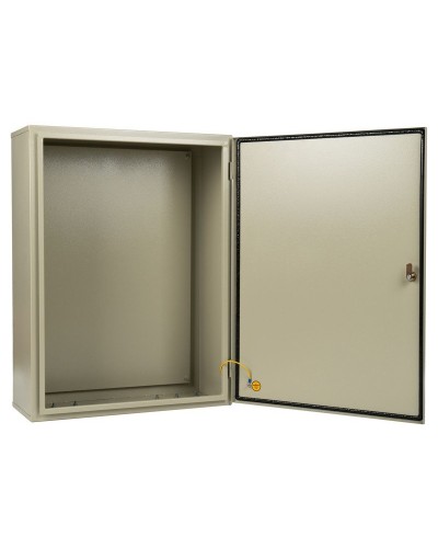 ЩМП - 075 МЭК (800х600х260) IP65 (MEC11310). Шкаф с монтажной панелью. МЭК-Электрика в Тольятти