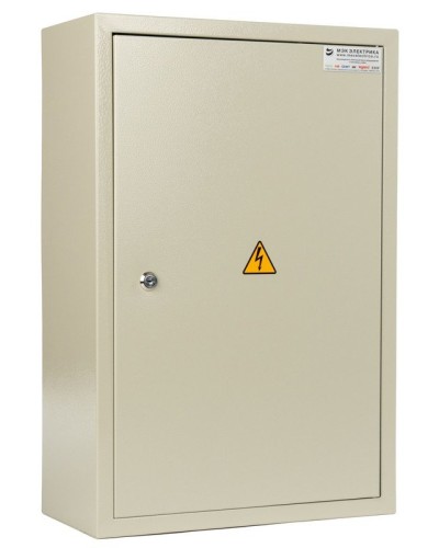 ЩМП - 065 МЭК  (600х400х185) IP31 (MEC11112). Шкаф с монтажной панелью. МЭК-Электрика в Тольятти