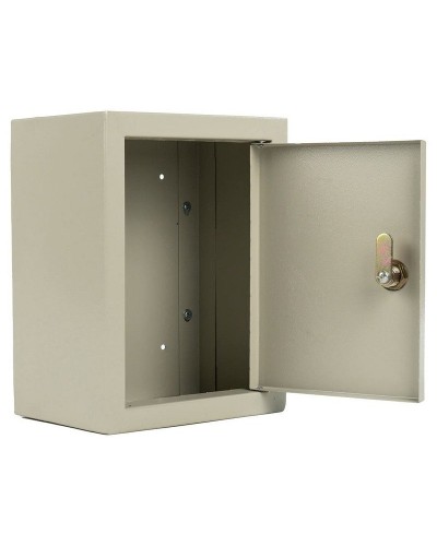 ЩМП - 00 МЭК (270х210х140) IP31 (MEC11105). Шкаф с монтажной панелью. МЭК-Электрика в Тольятти