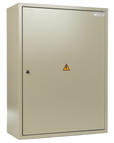 ЩМП - 09 МЭК(1200х750х300) IP31 (MEC11117). Шкаф с монтажной панелью. МЭК-Электрика в Тольятти