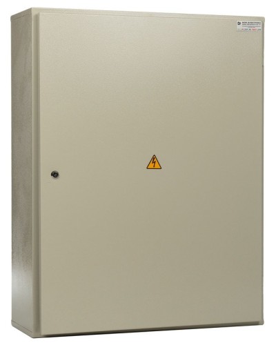 ЩМП - 08 МЭК (900х700х260) IP31 (MEC11115). Шкаф с монтажной панелью. МЭК-Электрика в Тольятти