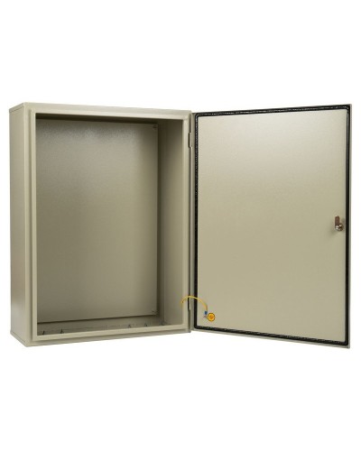 ЩМП - 08 МЭК (900х700х260) IP65 (MEC11311). Шкаф с монтажной панелью. МЭК-Электрика в Тольятти