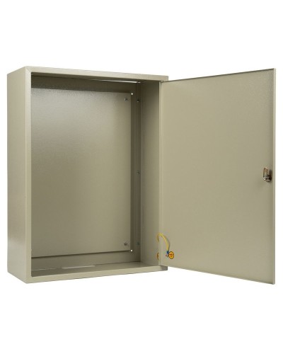 ЩМП - 075 МЭК (800х600х260) IP31 (MEC11114). Шкаф с монтажной панелью. МЭК-Электрика в Тольятти