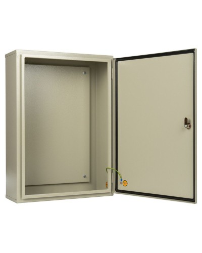 ЩМП - 07 МЭК (700х500х210) IP65 (MEC11309). Шкаф с монтажной панелью. МЭК-Электрика в Тольятти