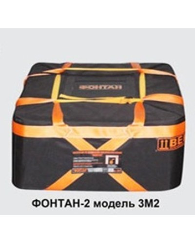 ФОНТАН-2 3М2. Устройство для защиты от взрыва. НПО Специальных материалов в Тольятти