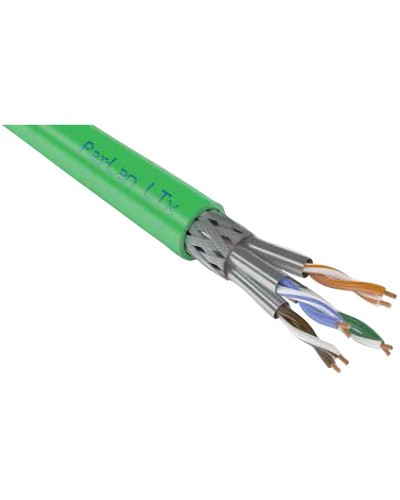 ParLan S/FTP Cat7e PVCLS нг(A)-LSLTx 4х2х0,60. Кабель «витая пара» (Cat7)(LAN) для структурированных систем связи. Паритет в Тольятти