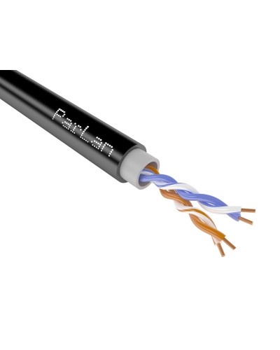 ParLan U/UTP Cat5e PVC/PE 2х2х0,52. Кабель «витая пара» (LAN) для структурированных систем связи. Паритет в Тольятти