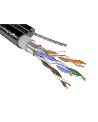ParLan F/UTP Cat5e PVC/PEtr 4х2х0,52. Кабель «витая пара» (LAN) для структурированных систем связи. Паритет в Тольятти