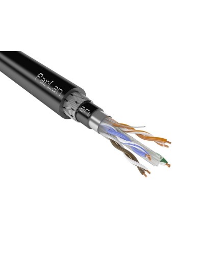 ParLan ARM PS F/UTP Cat6 4х2х0,57 РЕ. Кабель «витая пара» (Cat6)(LAN) для структурированных систем связи. Паритет в Тольятти