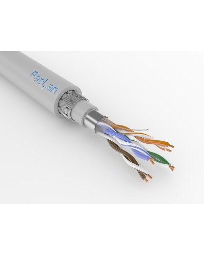 ParLan ARM PS F/UTP Cat5e PVCLS нг(А)-FRLS 4х2х0,52. Кабель «витая пара» (LAN) для структурированных систем связи. Паритет в Тольятти