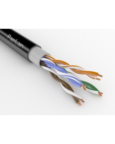 ParLan U/UTP Cat5e PVC/PE 2х2х0,52 (305м). Кабель «витая пара» (LAN) для структурированных систем связи. Паритет в Тольятти