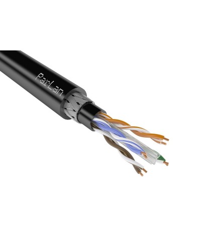 ParLan ARM PS U/UTP Cat6 4х2х0,57 PE. Кабель «витая пара» (Cat6)(LAN) для структурированных систем связи. Паритет в Тольятти