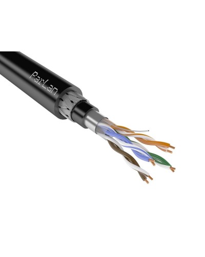 ParLan ARM PS F/UTP Cat5е 4х2х0,52 ZH нг(А)-HF. Кабель «витая пара» (LAN) для структурированных систем связи. Паритет в Тольятти