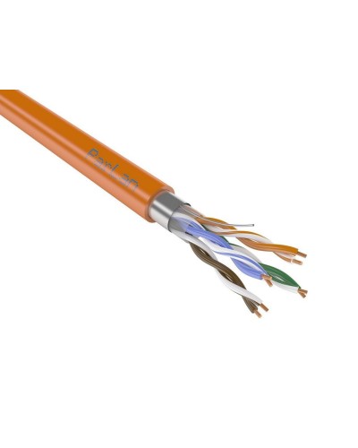 ParLan F/UTP Cat5e ZH нг(А)-HF 4х2х0,52 100м. Кабель «витая пара» (LAN) для структурированных систем связи. Паритет в Тольятти