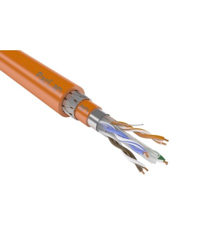 ParLan ARM PS F/UTP Cat6 4х2х0,57 ZH нг(А)-HF. Кабель «витая пара» (Cat6)(LAN) для структурированных систем связи. Паритет в Тольятти