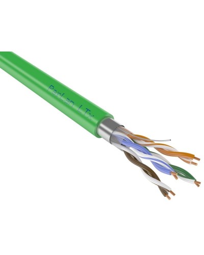 ParLan F/UTP Cat5e PVCLS нг(А)-FRLSLTx 2х2х0,52. Кабель «витая пара» (LAN) для структурированных систем связи. Паритет в Тольятти