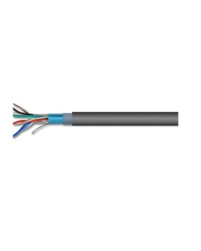 ParLan F/UTP Cat5e PVC/PE 2х2х0,52 (100014). Кабель «витая пара» (LAN) для структурированных систем связи. Паритет в Тольятти