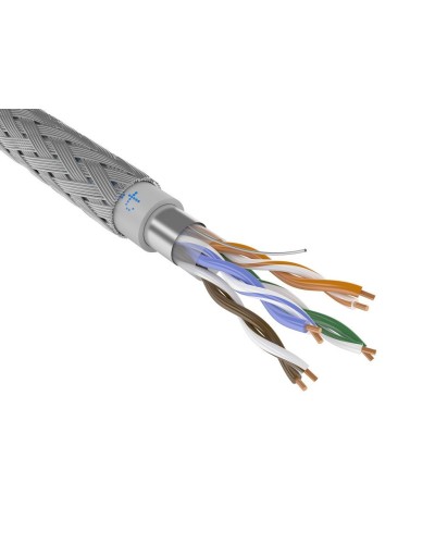 ParLan ARM F/UTP Cat5e PVCLS нг(А)-FRLS 2х2x0,52. Кабель «витая пара» (LAN) для структурированных систем связи. Паритет в Тольятти