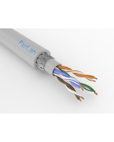 ParLan ARM PS U/UTP Cat5e PVCLS нг(А)-FRLS 2х2x0,52. Кабель «витая пара» (LAN) для структурированных систем связи. Паритет в Тольятти