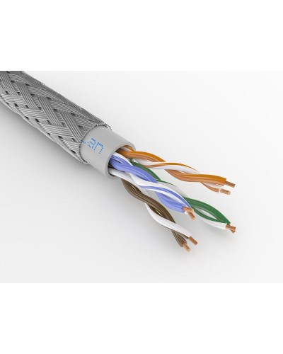 ParLan ARM U/UTP Cat5e PVCLS нг(А)-FRLS 4х2x0,52. Кабель «витая пара» (LAN) для структурированных систем связи. Паритет в Тольятти