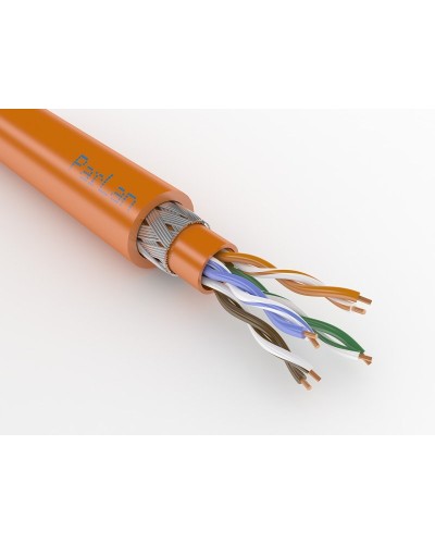 ParLan ARM PS U/UTP Cat5e ZH нг(А)-FRHF 2х2x0,52. Кабель «витая пара» (LAN) для структурированных систем связи. Паритет в Тольятти