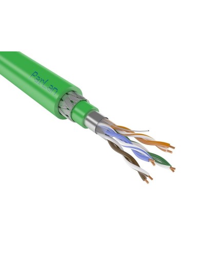 ParLan ARM PS F/UTP Cat5e PVCLS нг(А)-FRLSLTx 2х2х0,52. Кабель «витая пара» (LAN) для структурированных систем связи. Паритет в Тольятти