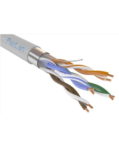 ParLan F/UTP Cat5e PVC 4х2х0,52 (100013). Кабель «витая пара» (LAN) для структурированных систем связи. Паритет в Тольятти