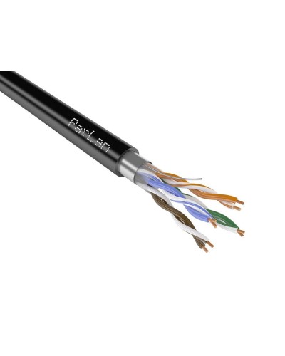 ParLan F/UTP Cat5e PE 4х2х0,52 100м. Кабель «витая пара» (LAN) для структурированных систем связи. Паритет в Тольятти
