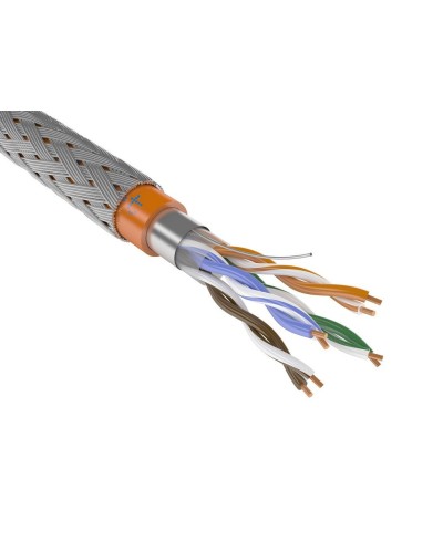 ParLan ARM F/UTP Cat5e ZH нг(А)-FRHF 4х2x0,52. Кабель «витая пара» (LAN) для структурированных систем связи. Паритет в Тольятти