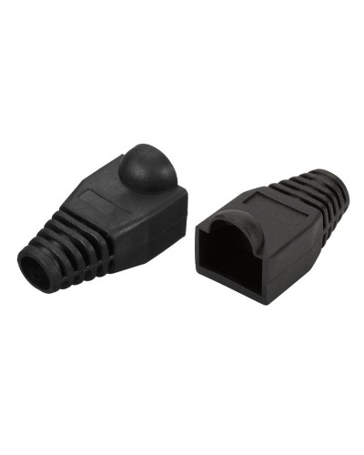 RJ-45-cap (черный). Изолирующий колпачок. Прочие зарубежные в Тольятти