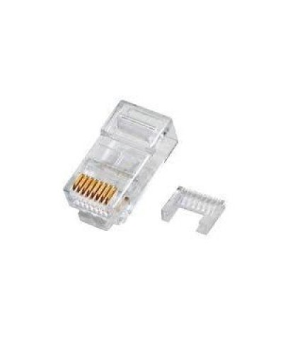 RJ-45 (8P8C) Cat.6, со вставкой. Разъем RJ-45 (8P8C). Прочие зарубежные в Тольятти