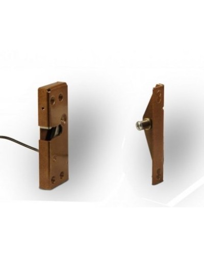 Promix-SM306.00 brown (Шериф-6 НО-К). Замок электромеханический. Промикс в Тольятти