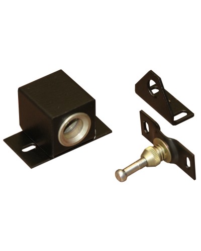 Promix-SM102.01 black (Шериф-2 лайт НО-Ч 24В). Замок электромеханический. Промикс в Тольятти