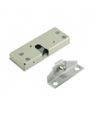 Promix-SM306.10 silver (Шериф-6 НЗ-С). Замок электромеханический. Промикс в Тольятти