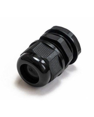 Сальник MG 25 (IP68) D отверстия 13-18 мм черный (PR08.6986). Кабельный ввод MG. Промрукав в Тольятти