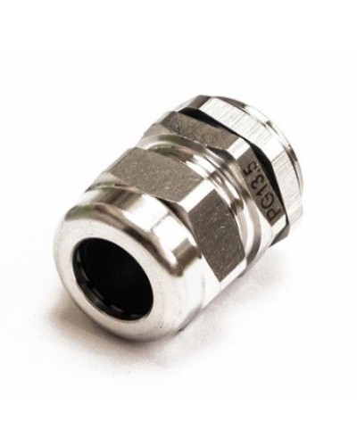 Сальник PGM 13,5 (IP68) D отверстия 8-12 мм нержавеющая сталь (PR08.7406). Кабельный ввод PGM. Промрукав в Тольятти