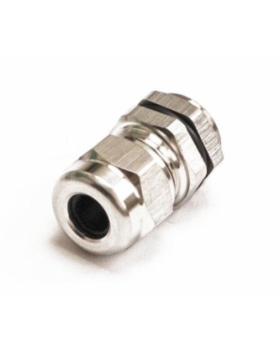 Сальник PGM 9 (IP68) D отверстия 4-8 мм нержавеющая сталь (PR08.7402). Кабельный ввод PGM. Промрукав в Тольятти