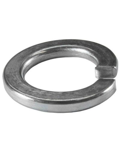 Шайба гровер нержавеющая (А2) M6 (DIN 127) (1000 шт) (PR08.7464). Шайба гровер нержавеющая (А2). Промрукав в Тольятти