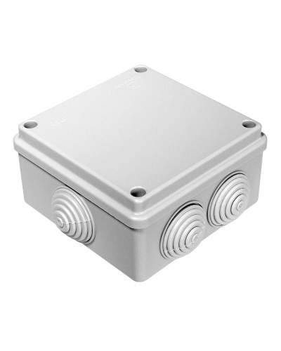 Коробка IP55 100х100х50 (40-0300). Коробка коммутационная. Промрукав в Тольятти