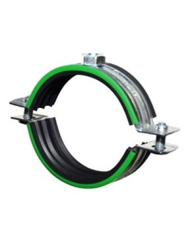 Хомут трубный 1/2” (20-24мм) М8 (PR08.3801). Хомут трубный. Промрукав в Тольятти