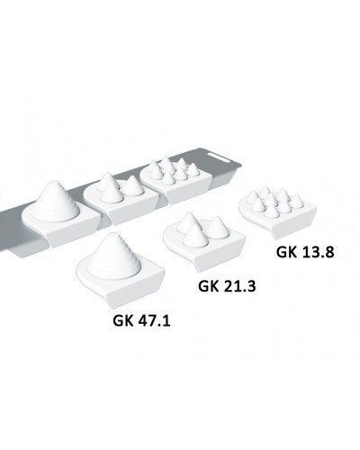 GK 21.3 (25шт). Ввод кабельный. ПРОВЕНТО в Тольятти