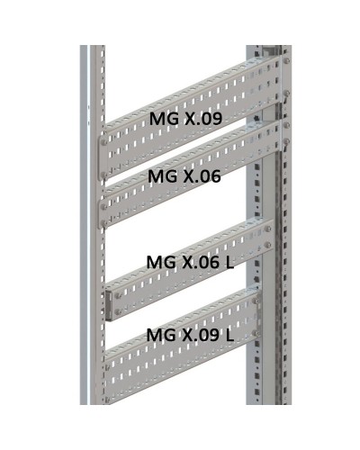 MG 80.09 (4 шт). Рейка  монтажная. ПРОВЕНТО в Тольятти