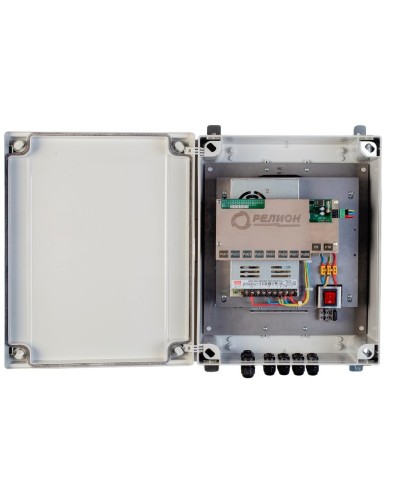 Релион-SW-2G-6Poe+/240W. Коммутатор с питанием по PoE. Релион в Тольятти