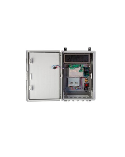 Релион-SW-2G-6Poe+/340W-UPS. Коммутатор с питанием по PoE. Релион в Тольятти