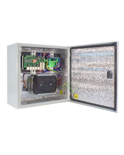 Релион-SW-М-2G-4Poe+/160W-UPS. Коммутатор с питанием по PoE. Релион в Тольятти