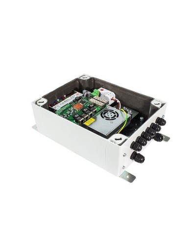 Релион-SW-2G-4Poe+/60W. Коммутатор с питанием по PoE. Релион в Тольятти