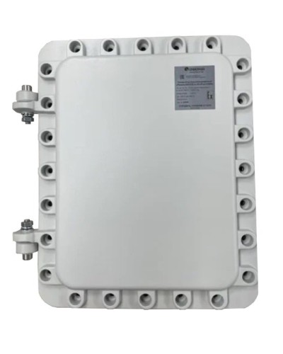 Релион-SW-EXD-A-2G-6Poe+/340W. Коммутатор с питанием по PoE взрывозащищенный. Релион в Тольятти